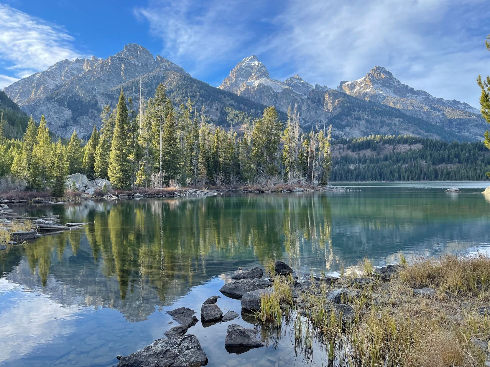 Teton National Park